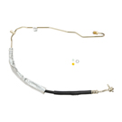 2007 Acura RDX Power Steering Pressure Line Hose Assembly 1