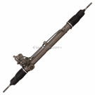 BuyAutoParts Mercedes Benz C280 Rack and Pinion 80-00943R