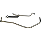 2012 Ford F Series Trucks Turbocharger Coolant Line 1