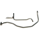 2017 Ford Transit-150 Turbocharger Coolant Line 1