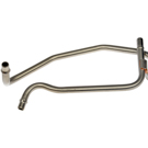 2017 Ford Transit-150 Turbocharger Coolant Line 2