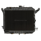 1985 Nissan Pulsar NX Radiator 1