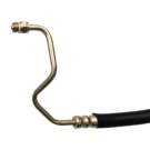 2009 Ford F-450 Super Duty Power Steering Pressure Line Hose Assembly 3
