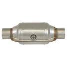 2012 Scion xD Catalytic Converter EPA Approved 4