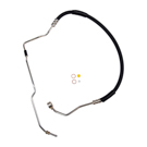 2007 Kia Rio5 Power Steering Pressure Line Hose Assembly 1
