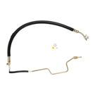 2012 Honda Accord Power Steering Pressure Line Hose Assembly 1