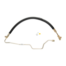 2012 Honda Crosstour Power Steering Pressure Line Hose Assembly 1