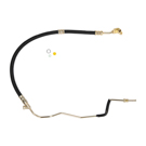 2007 Honda Pilot Power Steering Pressure Line Hose Assembly 1