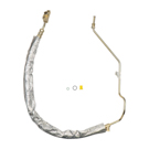 2012 Honda Odyssey Power Steering Pressure Line Hose Assembly 1