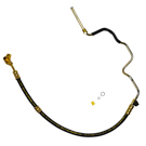 2003 Acura MDX Power Steering Pressure Line Hose Assembly 1