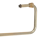 2012 Gmc Sierra 2500 HD Power Steering Pressure Line Hose Assembly 2