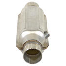 2000 Volkswagen Golf Catalytic Converter EPA Approved 2