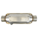 2000 Volkswagen Golf Catalytic Converter EPA Approved 3
