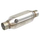 2003 Dodge Grand Caravan Catalytic Converter EPA Approved 1