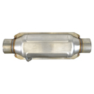2010 Chrysler Town and Country Catalytic Converter EPA Approved 3