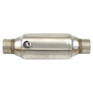 2003 Dodge Grand Caravan Catalytic Converter EPA Approved 4