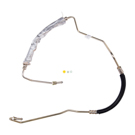 2012 Dodge Journey Power Steering Pressure Line Hose Assembly 3