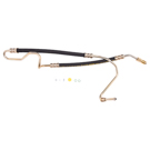 2011 Jeep Grand Cherokee Power Steering Pressure Line Hose Assembly 1