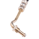 2012 Jeep Wrangler Power Steering Pressure Line Hose Assembly 3