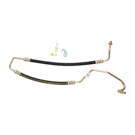2012 Ford Expedition Power Steering Pressure Line Hose Assembly 1