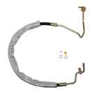 2012 Ford Edge Power Steering Pressure Line Hose Assembly 3