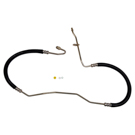 2012 Ford F-450 Super Duty Power Steering Pressure Line Hose Assembly 1