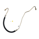 2013 Ford F-450 Super Duty Power Steering Pressure Line Hose Assembly 1