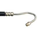 2012 Ford F-450 Super Duty Power Steering Pressure Line Hose Assembly 3