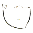 2011 Ford Transit Connect Power Steering Pressure Line Hose Assembly 1