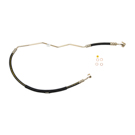 2012 Mazda CX-7 Power Steering Pressure Line Hose Assembly 1