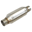 2014 Volkswagen Eos Catalytic Converter EPA Approved 1