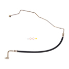 2011 Kia Soul Power Steering Pressure Line Hose Assembly 3