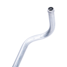 2012 Ford Fusion Power Steering Return Line Hose Assembly 2