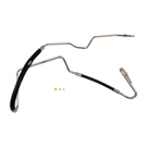 2012 Volkswagen Jetta Power Steering Pressure Line Hose Assembly 1