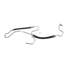 2009 Cadillac STS Power Steering Pressure Line Hose Assembly 1