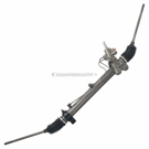 BuyAutoParts Lexus RX300 Rack and Pinion 80-00801R
