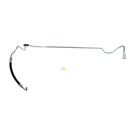 1994 Saab 900 Power Steering Pressure Line Hose Assembly 1