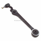 1982 Bmw 733i Control Arm Kit 3