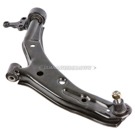 2000 Nissan Sentra Control Arm Kit 2