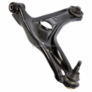 2000 Toyota Echo Control Arm 2