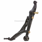 BuyAutoParts  Honda CivicDelSol Control Arm 93-00253AN