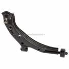 2000 Nissan Sentra Control Arm 2