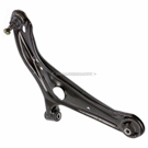 2000 Toyota Echo Control Arm Kit 3