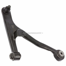 1998 Plymouth Neon Control Arm 2