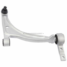 BuyAutoParts  Nissan Maxima Control Arm 93-00538AN