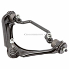 BuyAutoParts 93-81146UE Control Arm Kit 5