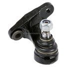 2003 Bmw 330xi Ball Joint 1