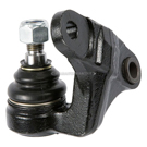 2003 Bmw 330xi Ball Joint 2