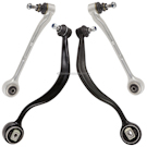 2000 Bmw 750iL Control Arm Kit 1