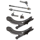 2000 Volkswagen Beetle Control Arm Kit 1